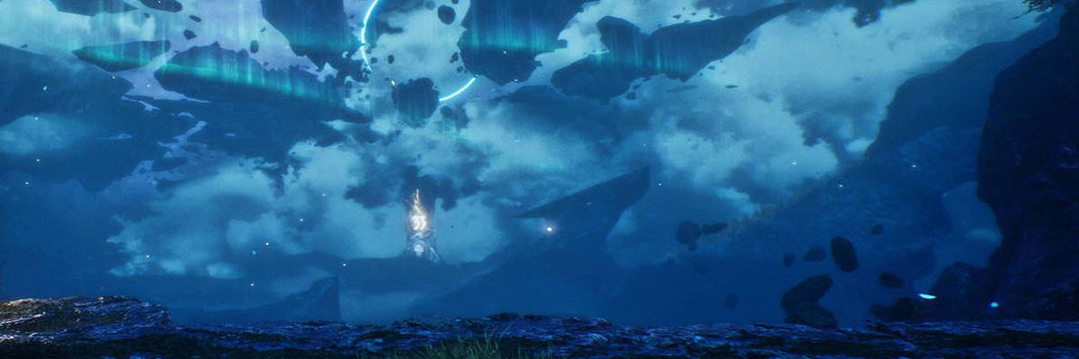 Local de Descanso durante a expedição