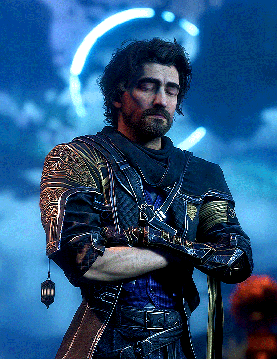 Gif do Personagem Gustave