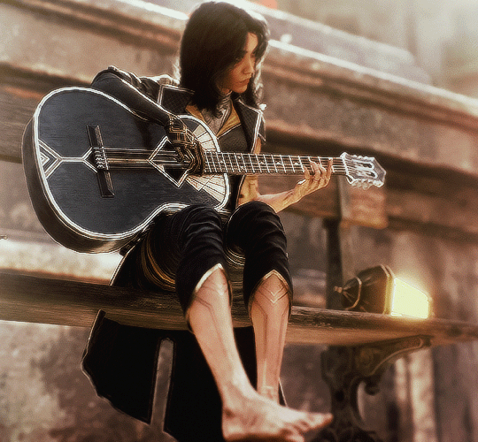 Gif do Personagem Lune