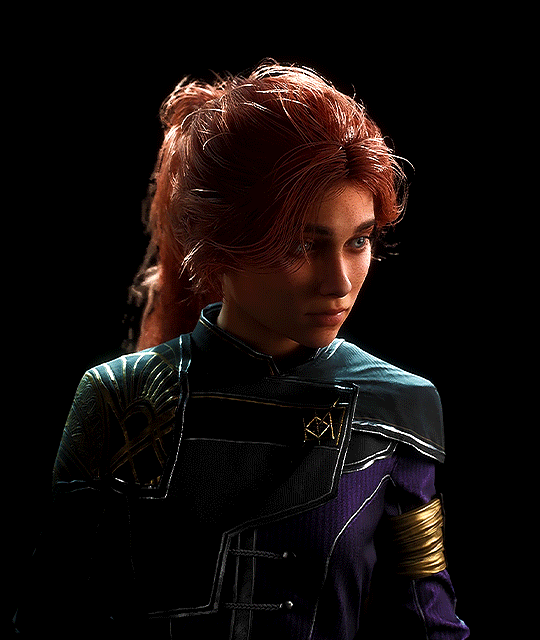 Gif do Personagem Maelle