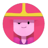 Personagem Principal JakePrincesa Jujuba