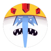 Personagem Principal JakePrincesa Jujuba